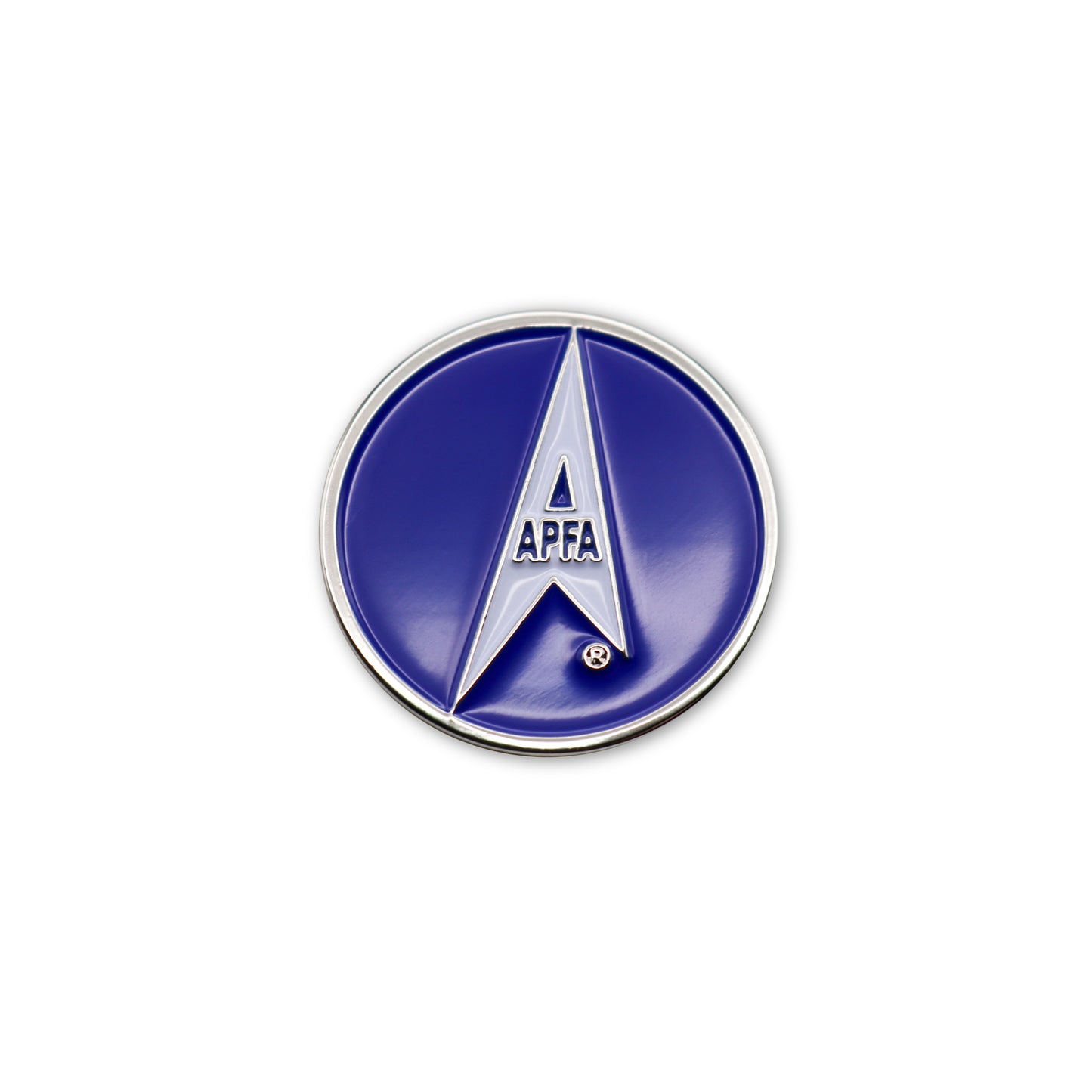 APFA Pin - Blue