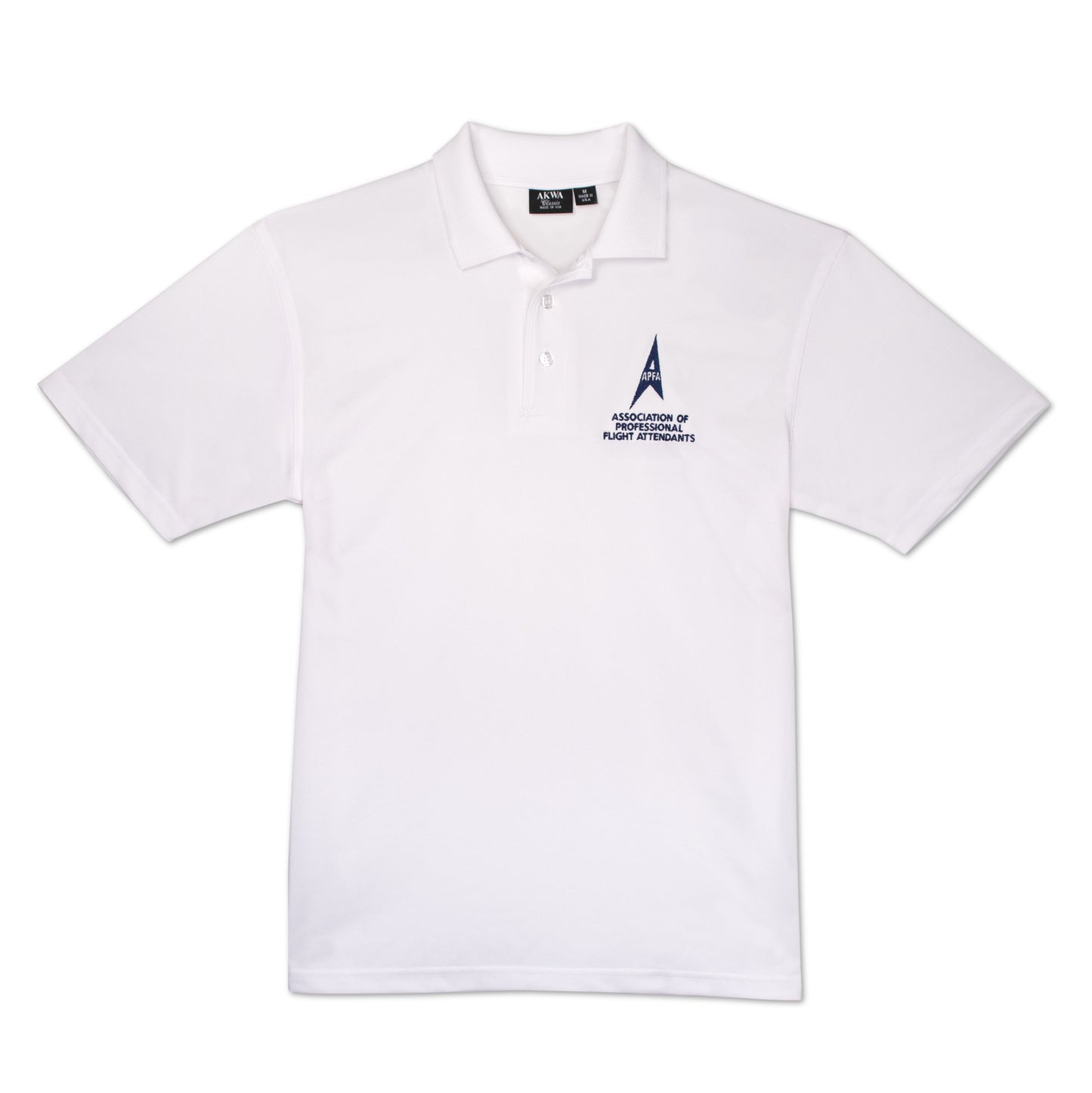 Mens Short Sleeve Polo