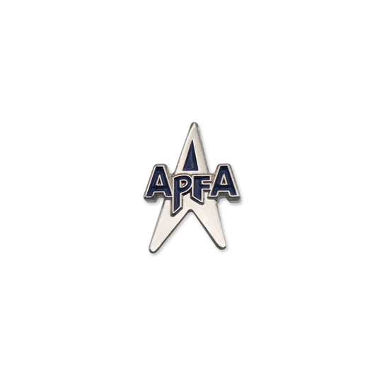 APFA Standard Lapel Pin
