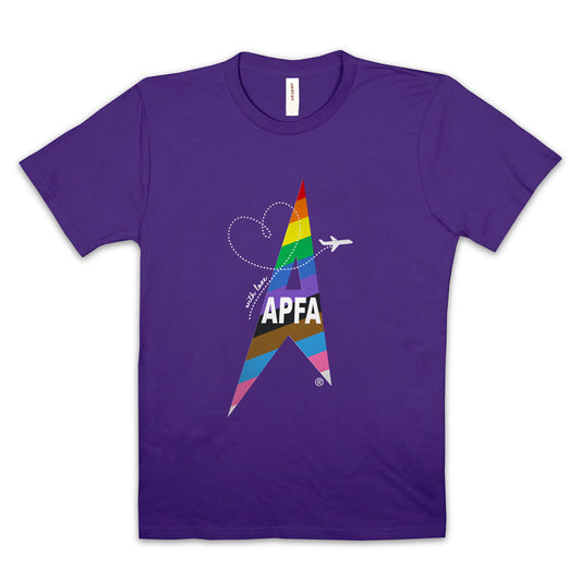 APFA Pride Shirt (2025 Edition)