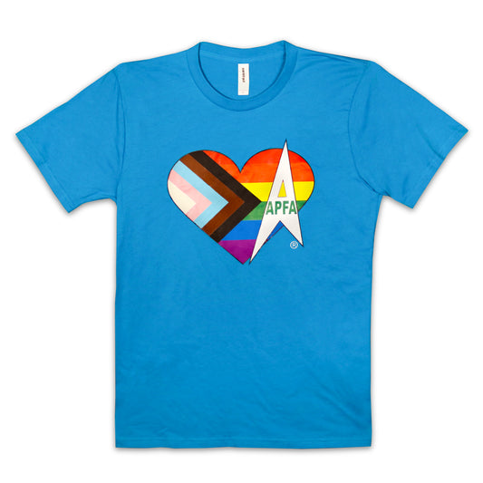 APFA Pride Heart Shirt