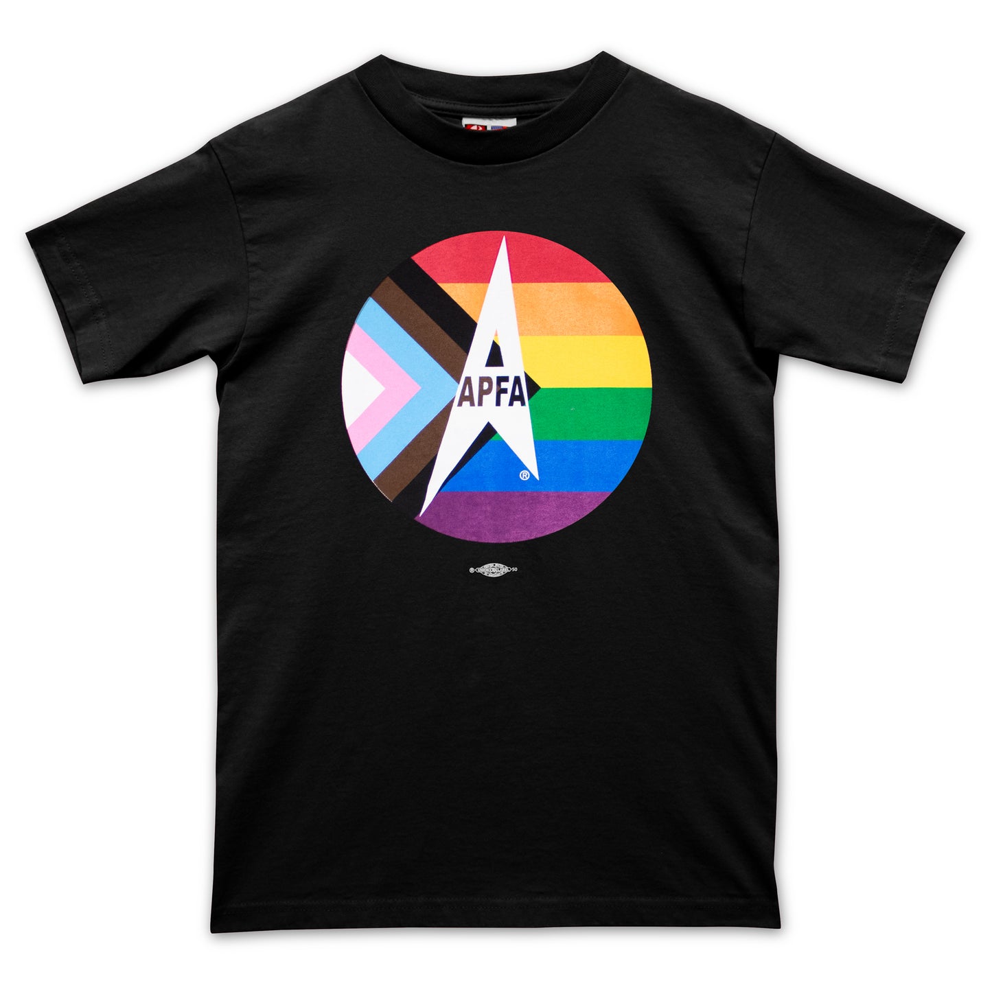 APFA® Heavyweight PRIDE Tee Shirt