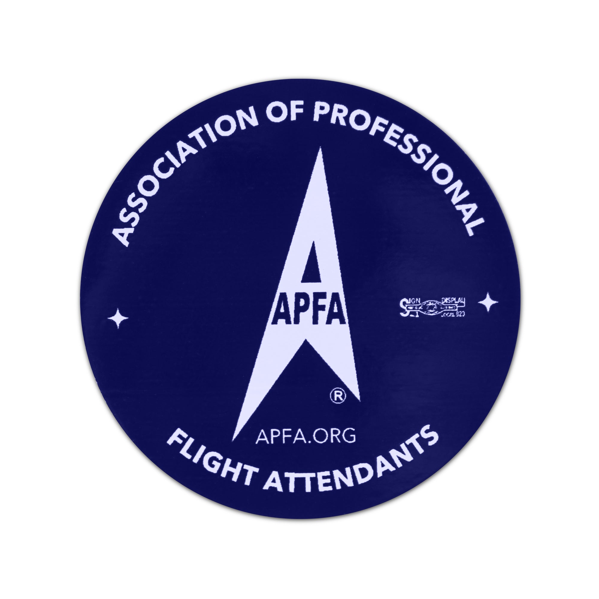 Apfa Logo