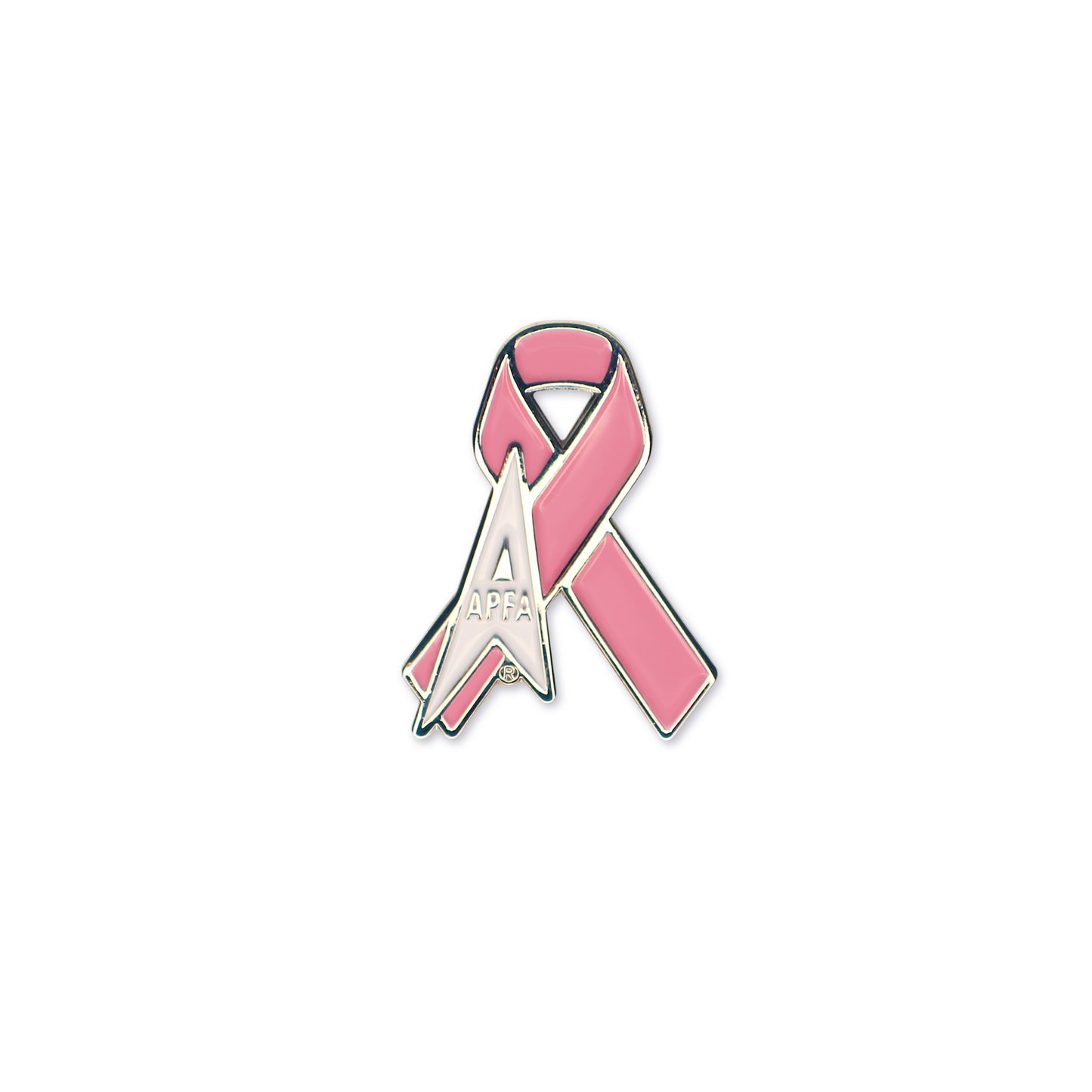 Breast Cancer Awareness Enamel Lapel Pin